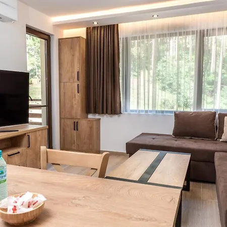 Apartament Aria *