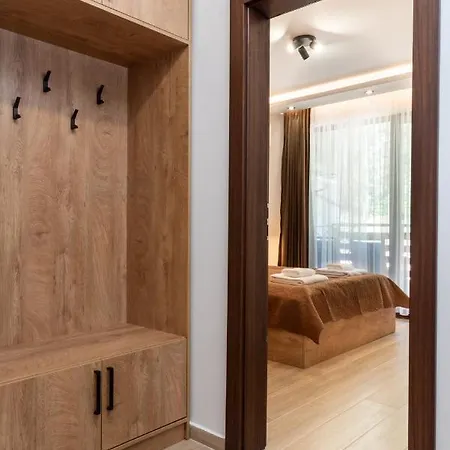 Apartament Aria Welingrad