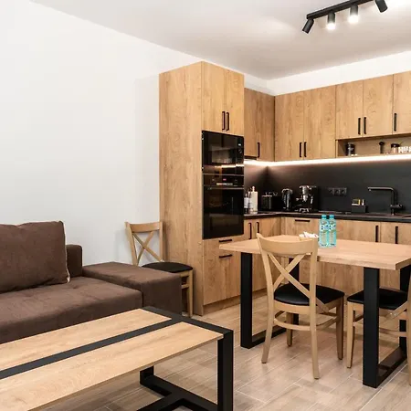 Apartament Aria *