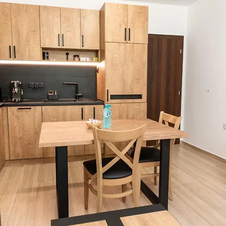 Aria Apartament *