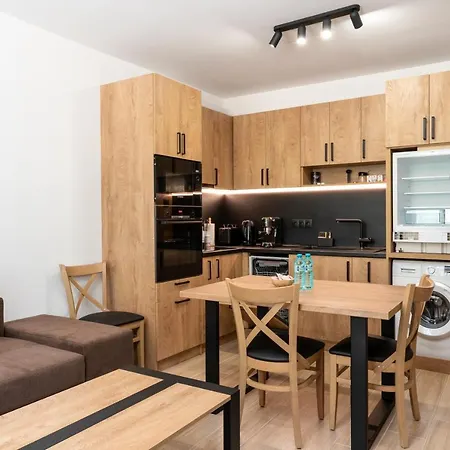 Apartament Aria
