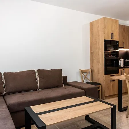 Aria Apartament *