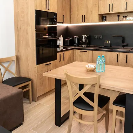 Apartament Aria Welingrad