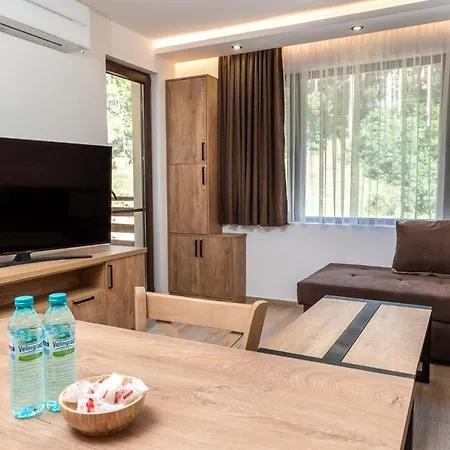 Apartament Aria *