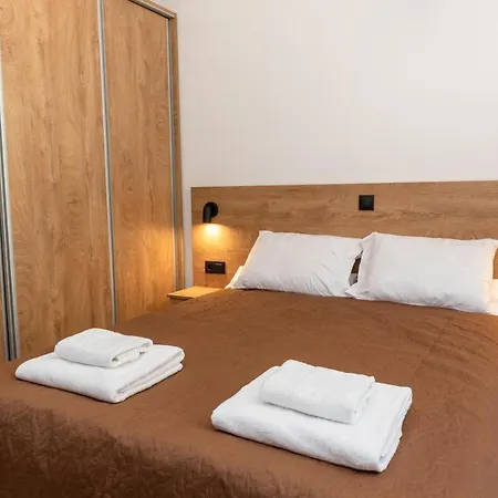 Aria Apartament Welingrad