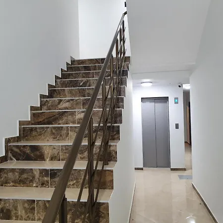 Aria Apartament *
