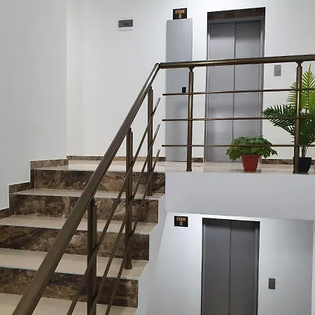 Aria Apartament Welingrad