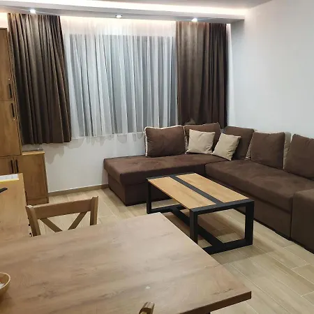 Aria Apartament *